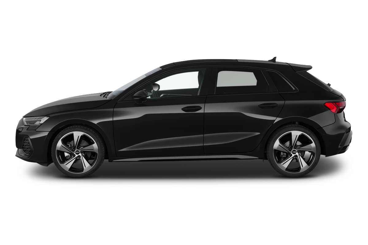 AUDI A3 SPORTBACK  45 TFSI E HYBRIDE RECHARGEABLE 272 S TRONIC 6 S LINE